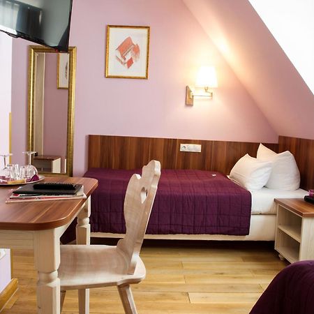 נירנברג Hotel Elch חדר תמונה