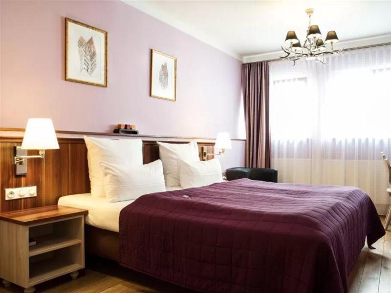 נירנברג Hotel Elch מראה חיצוני תמונה