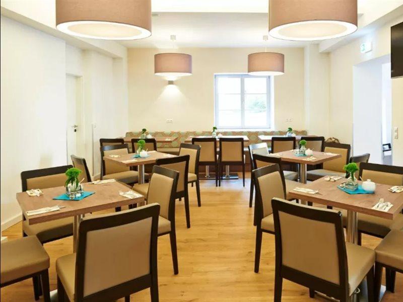 נירנברג Hotel Elch מראה חיצוני תמונה