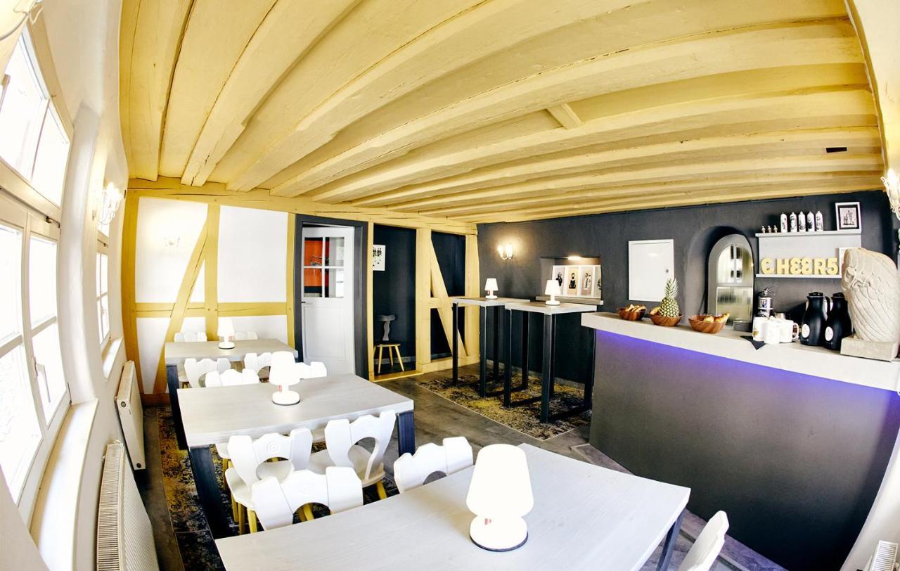 נירנברג Hotel Elch מראה חיצוני תמונה