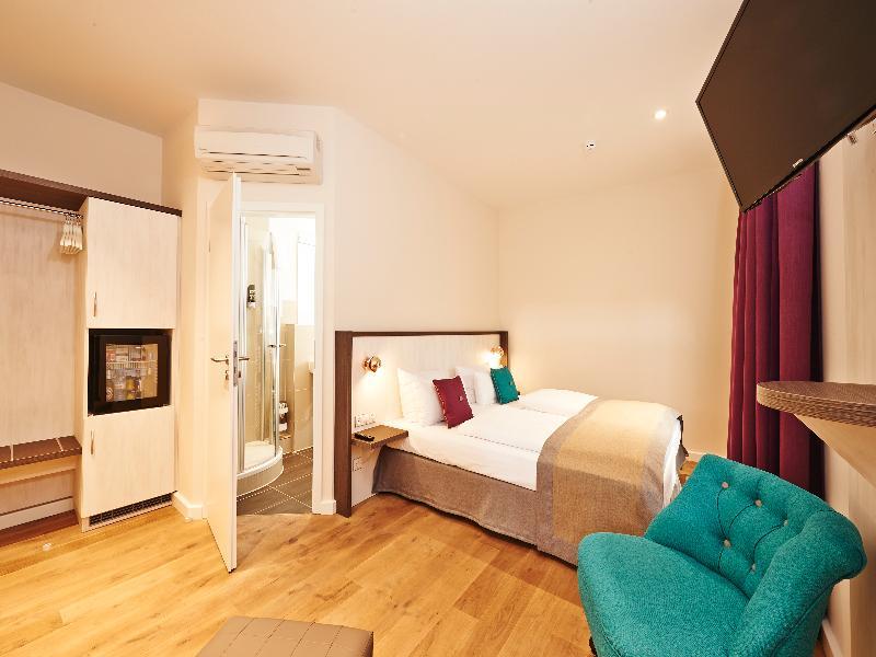 נירנברג Hotel Elch מראה חיצוני תמונה