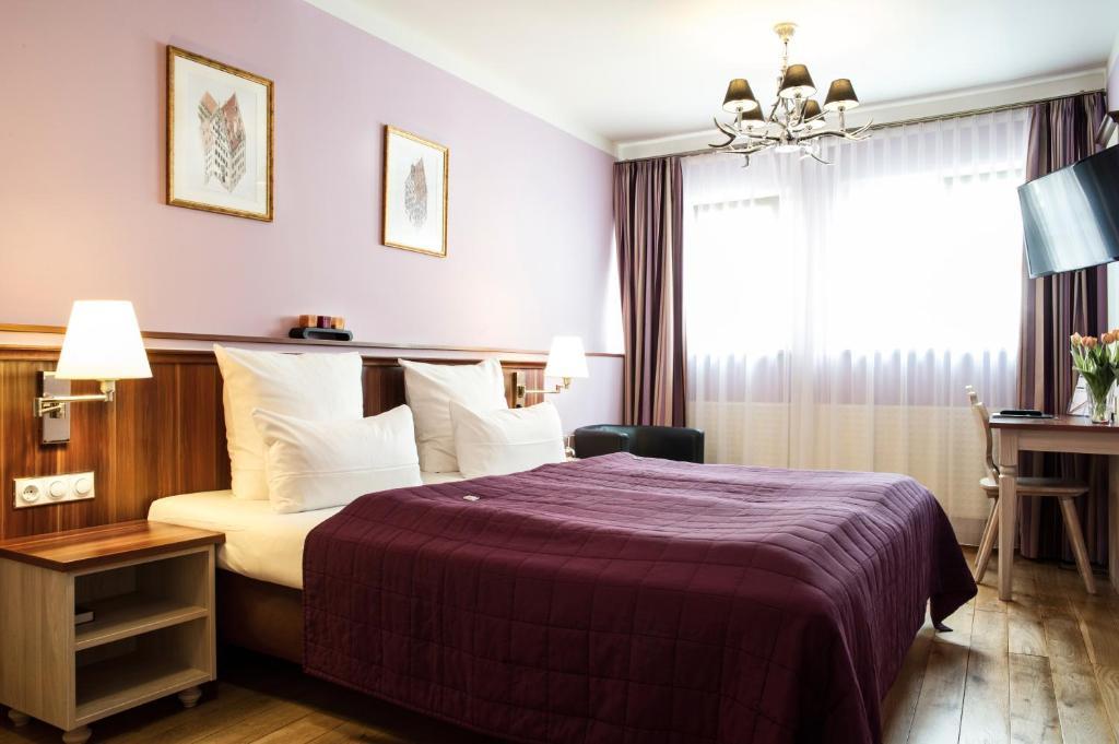 נירנברג Hotel Elch חדר תמונה