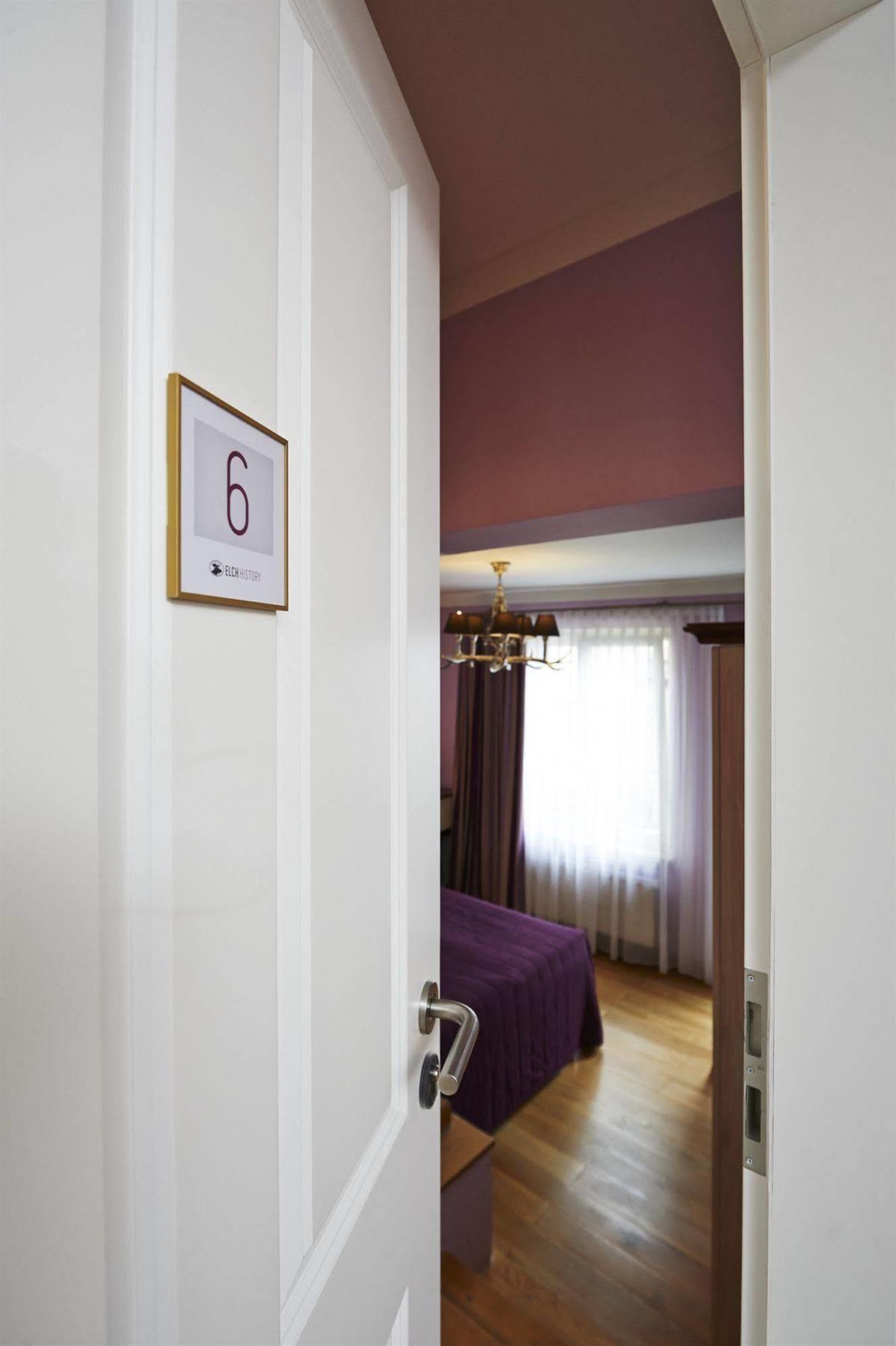 נירנברג Hotel Elch מראה חיצוני תמונה