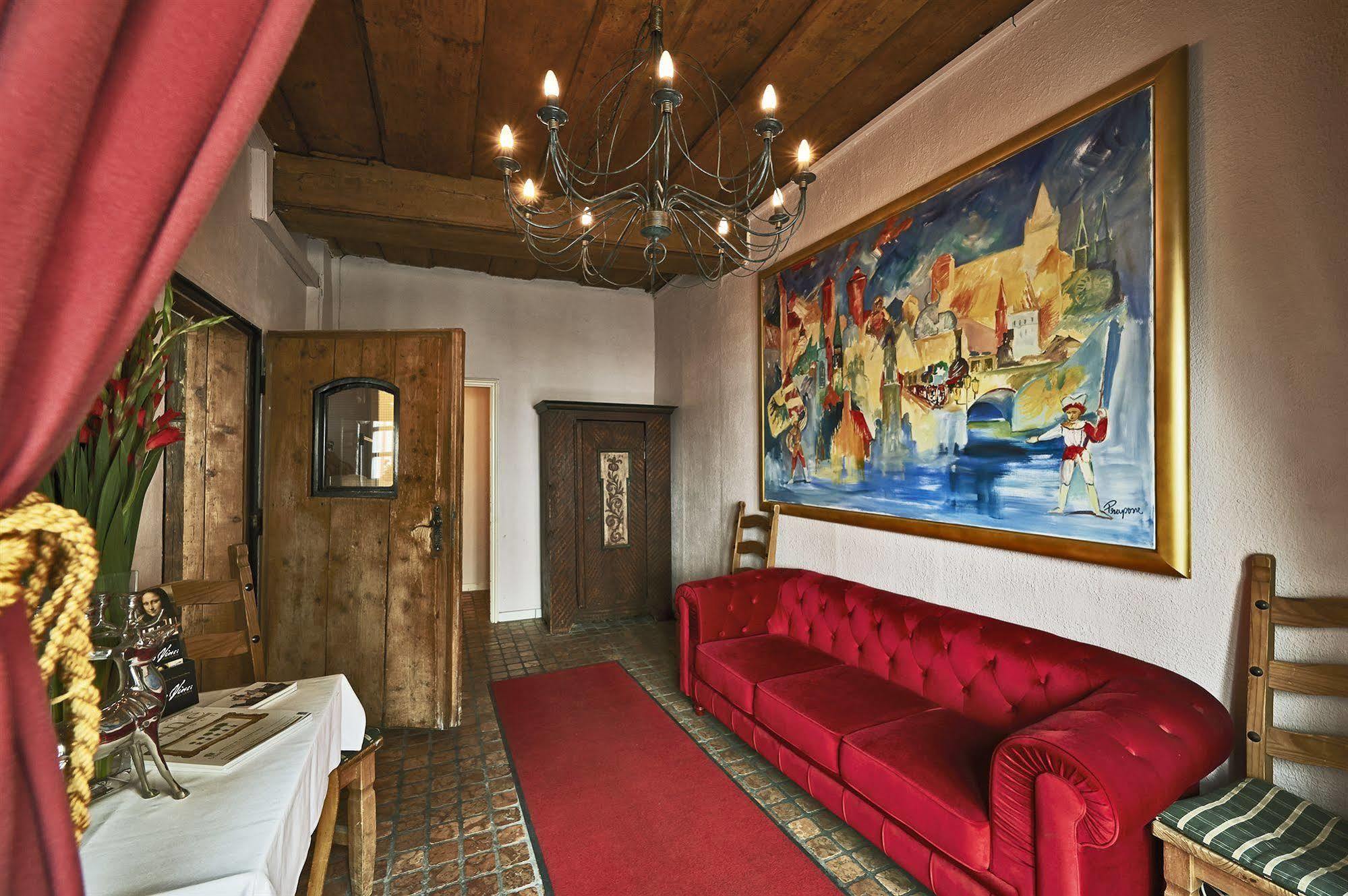 נירנברג Hotel Elch מראה חיצוני תמונה
