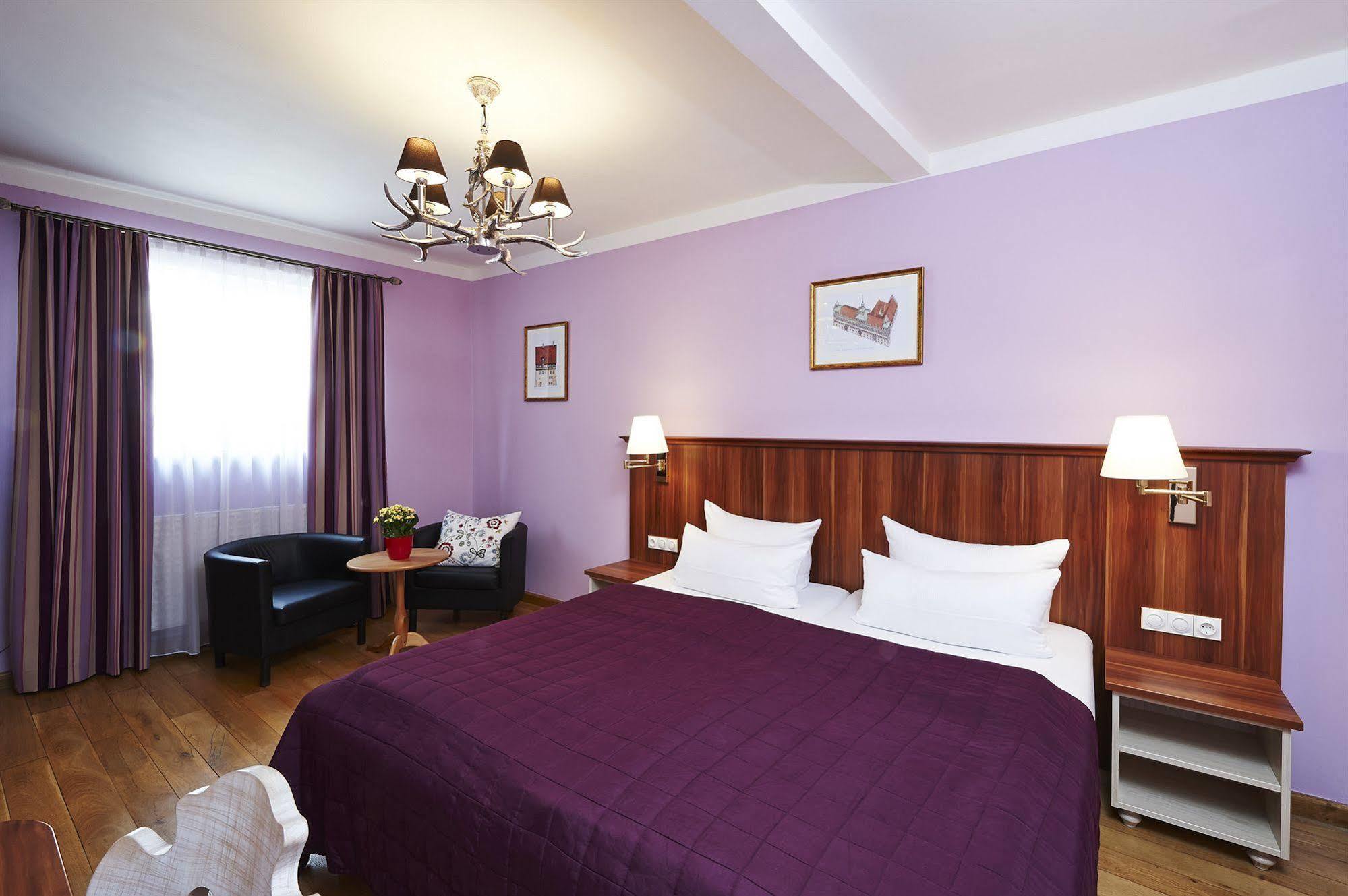 נירנברג Hotel Elch מראה חיצוני תמונה