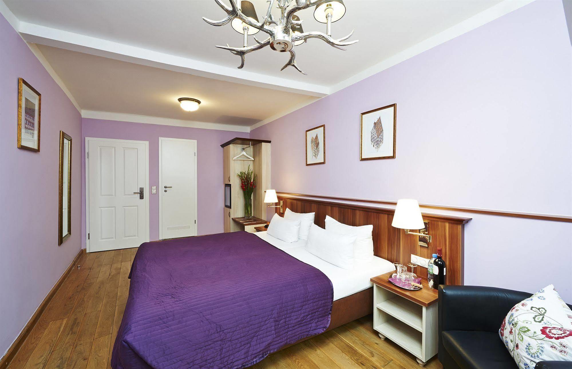 נירנברג Hotel Elch מראה חיצוני תמונה