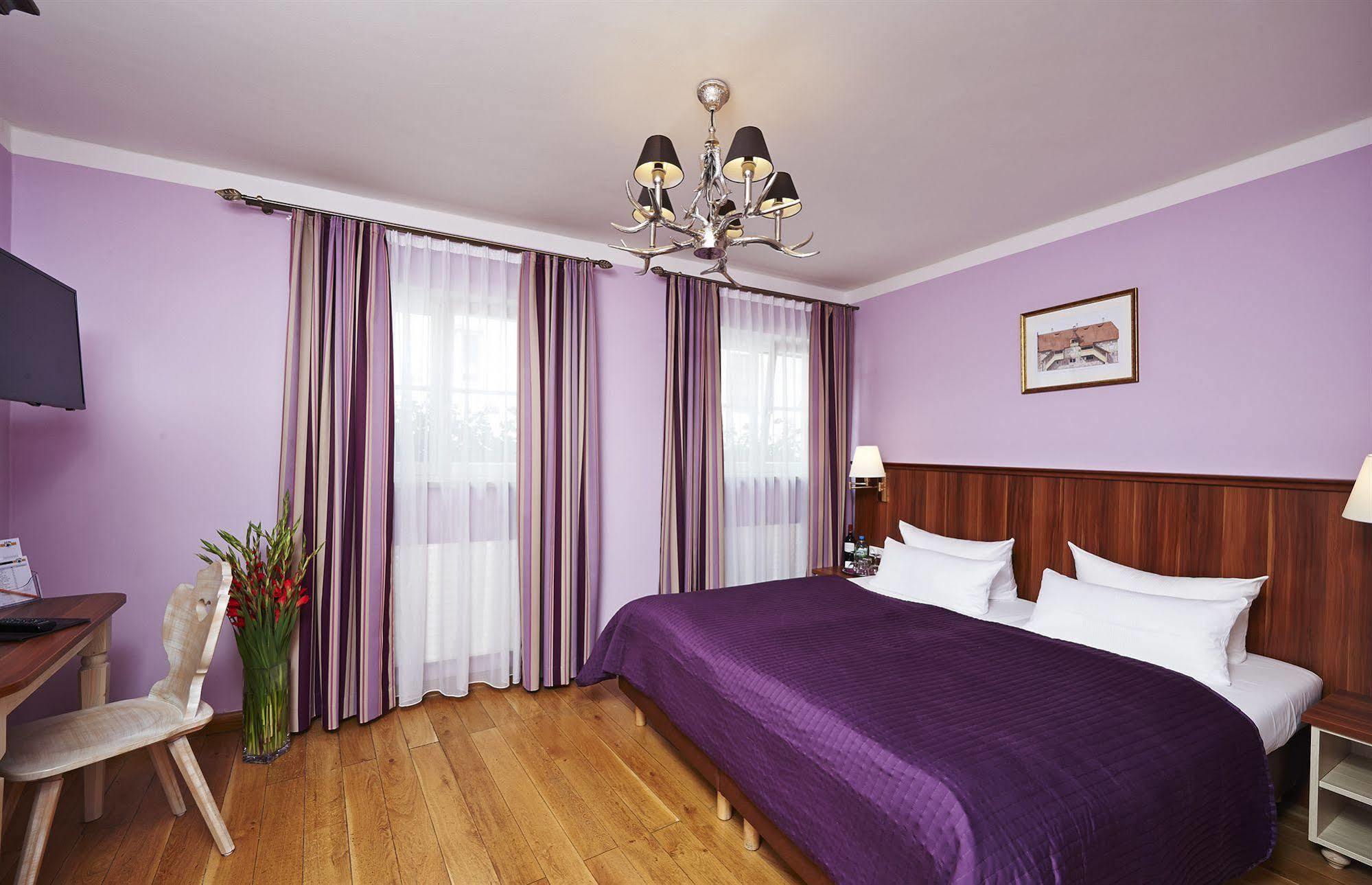 נירנברג Hotel Elch מראה חיצוני תמונה