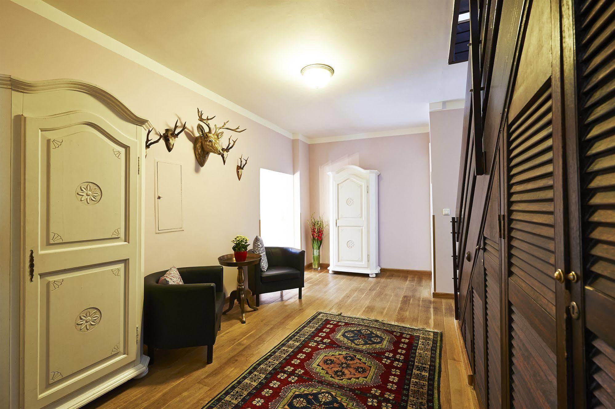 נירנברג Hotel Elch מראה חיצוני תמונה