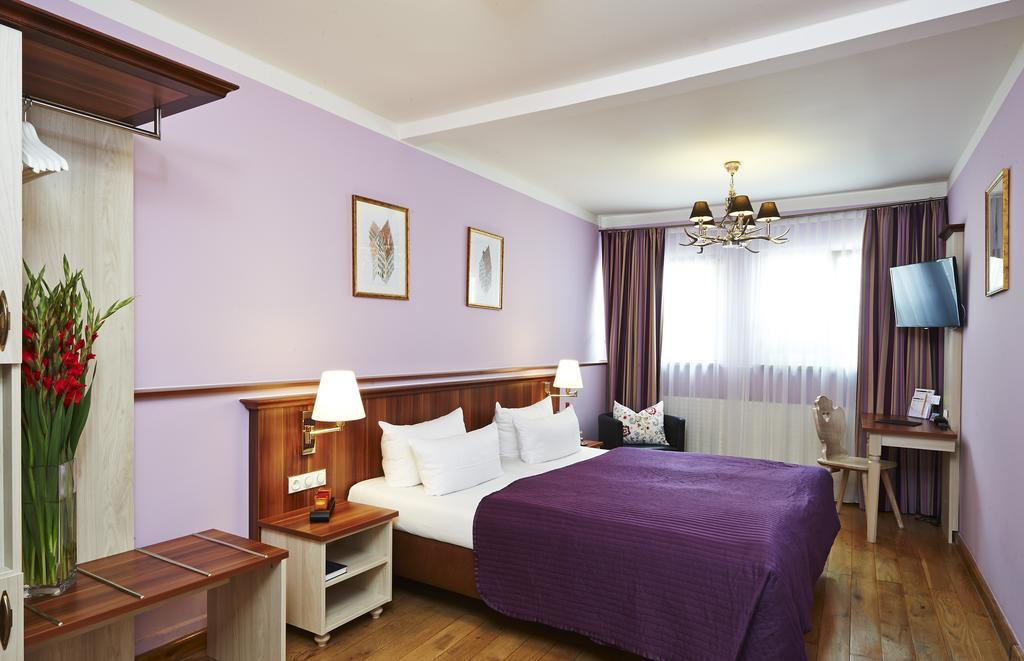 נירנברג Hotel Elch חדר תמונה